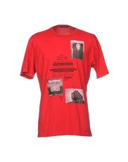 DANIELE ALESSANDRINI HOMME - TOPS - T-shirts