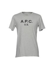 A.P.C. - TOPS - T-shirts