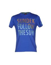 SUNDEK - TOPS - T-shirts