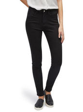 Kate Skinny Jeans Tom Tailor black denim