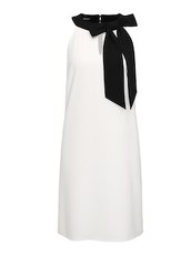 Kleid APART creme-schwarz