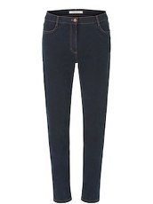 Jeans im klassischen Stil Betty Barclay Dunkelblau - Blau
