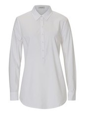 Bluse mit Hemdkragen Betty Barclay Weiß - Weiß