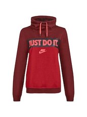 Sweatshirt Nike Rot