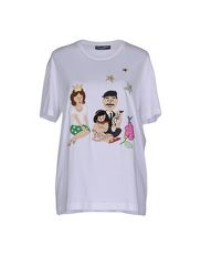 DOLCE & GABBANA - TOPS - T-shirts