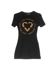 LOVE MOSCHINO - TOPS - T-shirts