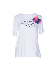 PINKO TAG - TOPS - T-shirts