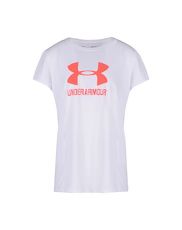 UNDER ARMOUR SPORTSTYLE CREW - TOPS - T-shirts