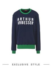 ARTHUR ARBESSER x YOOX - TOPS - Sweatshirts