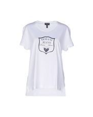 ARMANI JEANS - TOPS - T-shirts