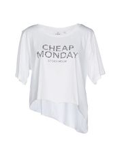 CHEAP MONDAY - TOPS - T-shirts