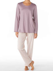 Pyjama lang Calida nirvana purple