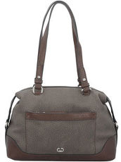 Soulmate Schultertasche 32 cm Gerry Weber taupe