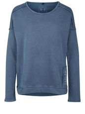 Sweatshirt EMBLA BASIC Phil & Lui china blue