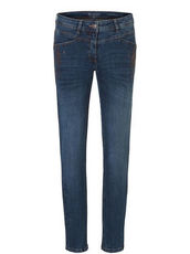 Jeans im klassischen Stil Betty Barclay Blau - Blau