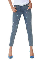 Jeans AMY VERMONT stone washed