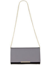 Clutch AFTER MIDNIGHT House of Envy grey combi