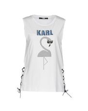 KARL LAGERFELD - TOPS - T-shirts