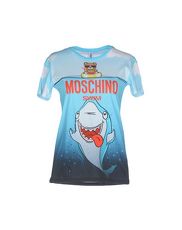 MOSCHINO SWIM - TOPS - T-shirts