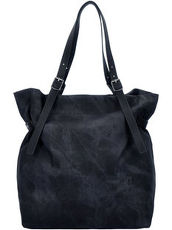 Tara Shopper Tasche 32 cm Esprit black