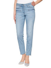 Jeans AMY VERMONT blue bleached
