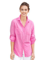 Bluse Milano Italy pink