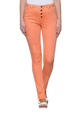 Jeans Alba Moda orange