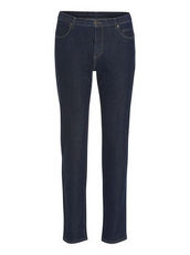 Jeans in mittlerer Bundhöhe Betty Barclay Schwarz/Schwarz - Grau