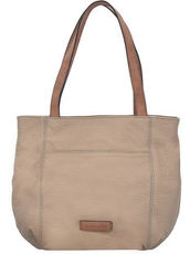 Young Schultertasche 31 cm Gerry Weber taupe