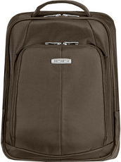 Intellio Backpack Rucksack 42,5 cm Laptopfach Samsonite dark brown