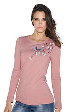Pullover AMY VERMONT orchidee