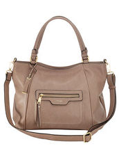 Handtasche Picard taupe