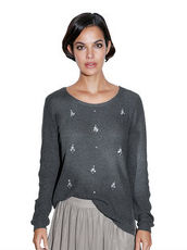 Pullover AMY VERMONT anthrazit