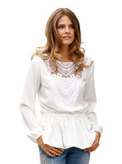 Bluse AMY VERMONT puder