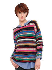 Pullover Lieblingsstück multicolor