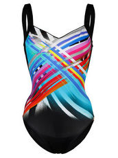 Beautyform Badeanzug Sunflair multicolor