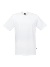 Damen T-Shirt in Piqué-Qualität Trigema steingrau-melange