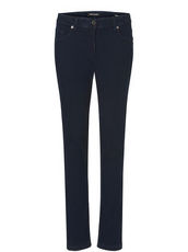 Jeans im klassischen Stil Betty Barclay grau - Grau