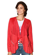 Jacke AMY VERMONT rot
