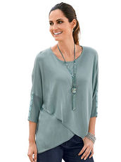 Pullover Together mint