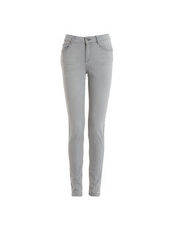 5-Pocket Jeans mit Nieten Gallon Tuzzi silver