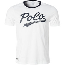 Polo Ralph Lauren T-Shirt white 710678105001