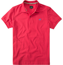 Henry Cotton's Polo-Shirt 8324450/84283/438