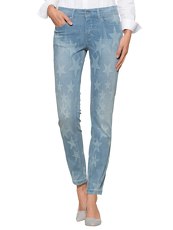 Jeans 'Dream Skinny' von MAC MAC star blue