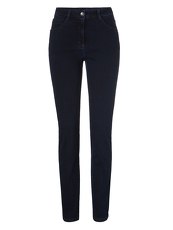 Jeans 'Mary' im Slim-Fit BRAX blue black