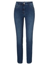 Jeans 'Mary' im Slim-Fit BRAX regular blue