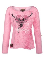 Shirt Marjo rosa