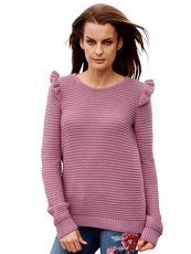 Pullover AMY VERMONT magnolie