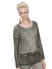 Shirt AMY VERMONT taupe