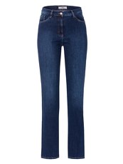 Jeans 'Carola' BRAX blue denim